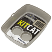 Стартов комплект котешка тоалетна Moderna Starter Kit With Bowl & Scoop - с купичка и лопатка